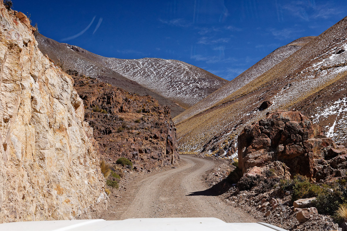 Abra del Acay à lassaut de la plus haute route dArgentine à 4995 m