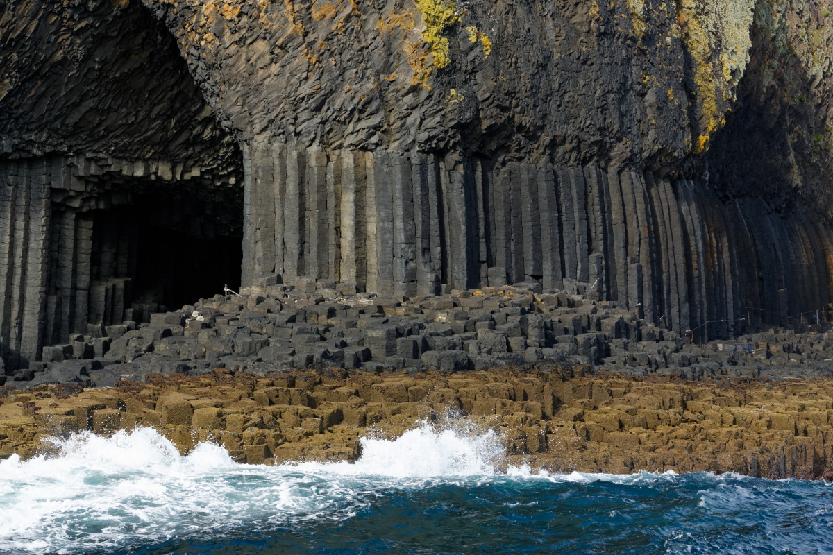 Fantastique Staffa - Ecosse | Le Goût D'ailleurs - Blog De Voyages